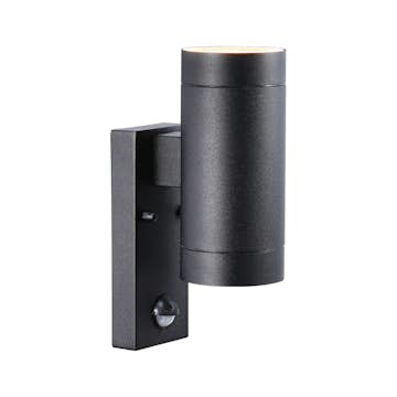 Vägglampa Nordlux Tin Maxi Dubbel