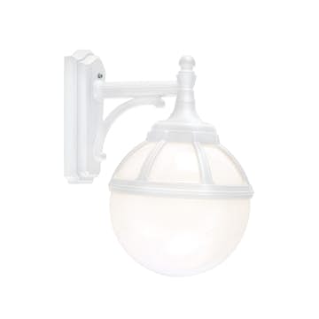 Vägglampa Norlys Bologna Nedåtmonterad