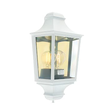 Vägglampa Norlys Glasgow