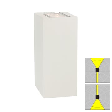 Vägglampa Norlys Lillehammer