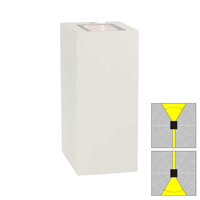 Vägglampa Norlys Lillehammer