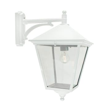 Vägglampa Norlys London Big Nedåtmonterad