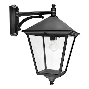 Vägglampa Norlys London Big Nedåtmonterad