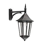 Vägglampa Norlys Modena Big Nedåtmonterad