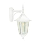 Vägglampa Norlys Modena Nedåtmonterad