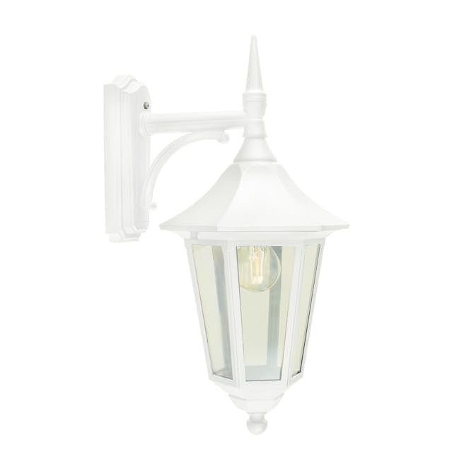 Vägglampa Norlys Modena Nedåtmonterad