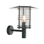 Vägglampa Norlys Stockholm med Arm