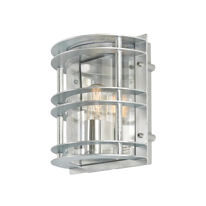 Vägglampa Norlys Stockholm