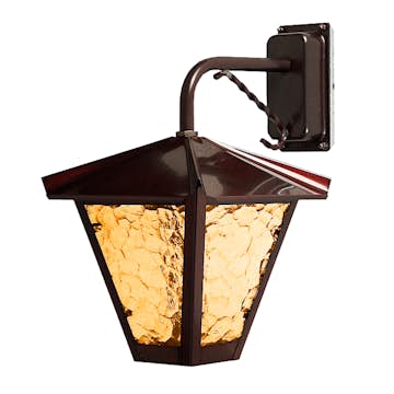 Vägglykta Westal Gustav Ned