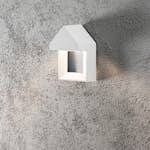 Vägglykta Gnosjö Konstsmide Cosenza High Power 1x5W LED