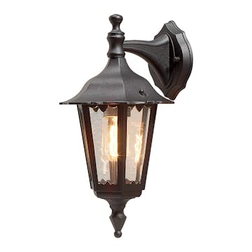 Vägglykta Gnosjö Konstsmide Firenze 60W Ned E27