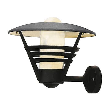 Vägglykta Gnosjö Konstsmide Gemini E27