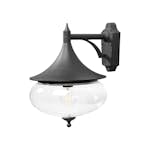 Vägglykta Gnosjö Konstsmide Libra E27