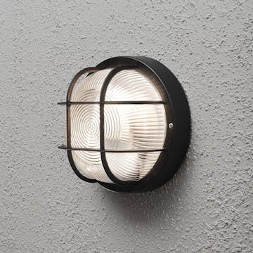 Vägglykta Gnosjö Konstsmide Mantova E27