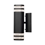 Vägglykta Gnosjö Konstsmide Modena 3 Upp/ned GU10