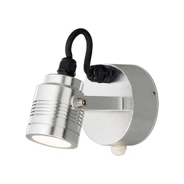 Vägglykta Gnosjö Konstsmide Monza 3-6W High Power LED Riktningsbar