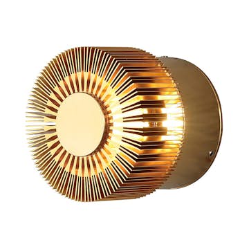 Vägglykta Gnosjö Konstsmide Monza 3W High Power LED