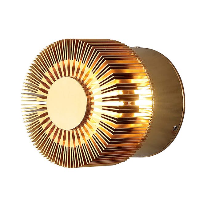 Vägglykta Gnosjö Konstsmide Monza 3W High Power LED