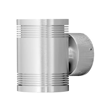 Vägglykta Gnosjö Konstsmide Monza Upp/Ned High Power LED