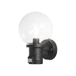 Vägglykta Gnosjö Konstsmide Nemi E27 Rörelsevakt