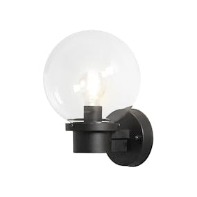 Vägglykta Gnosjö Konstsmide Nemi E27