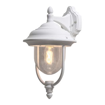 Vägglykta Gnosjö Konstsmide Parma Ned E27