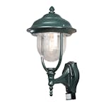 Vägglykta Gnosjö Konstsmide Parma Upp E27 Rörelsevakt