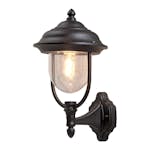 Vägglykta Gnosjö Konstsmide Parma Upp E27