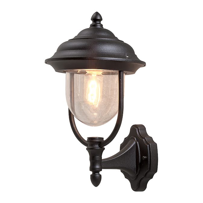 Vägglykta Gnosjö Konstsmide Parma Upp E27