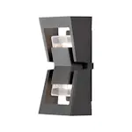 Vägglykta Gnosjö Konstsmide Potenza GU10 12x30x12