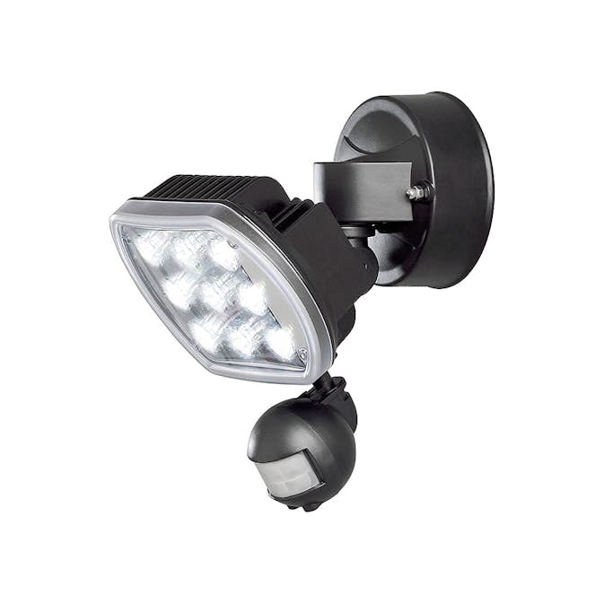 Vägglykta Gnosjö Konstsmide Prato 4x1W LED Rörelsevakt