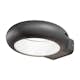 Vägglykta Gnosjö Konstsmide Rovigo 5W High Power LED Mörkgrå