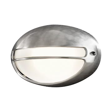 Vägglykta Gnosjö Konstsmide Torino E27 Alu