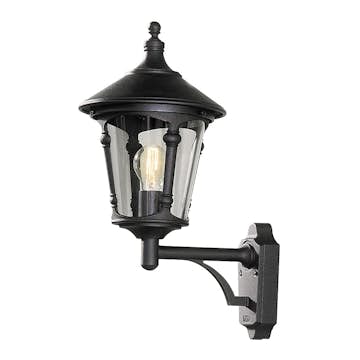 Vägglykta Gnosjö Konstsmide Virgo Upp E27