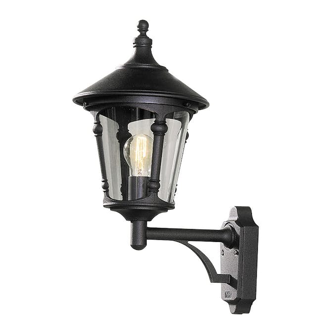 Vägglykta Gnosjö Konstsmide Virgo Upp E27