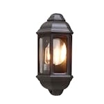 Väggplafond Gnosjö Konstsmide Cagliari E27 Låg