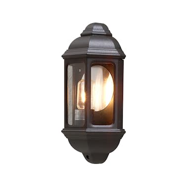 Väggplafond Gnosjö Konstsmide Cagliari E27 Låg