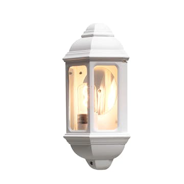 Väggplafond Gnosjö Konstsmide Cagliari E27 Låg