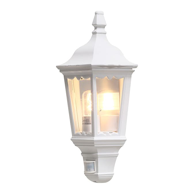 Väggplafond Gnosjö Konstsmide Firenze E27 Rörelsevakt