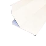 Väggbeslag Halle Vit Längd 2500 mm