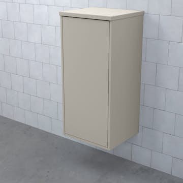 Halvhögt Skåp Björbo Badrum Mejda