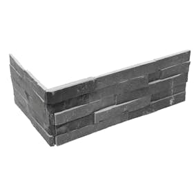 Väggsten ArtStone Black Mountain Hörn