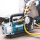 Vakuumpump Makita LXT DVP180Z 18V utan Batteri