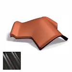 Valmklocka Benders Början med Fals 300 mm Candor