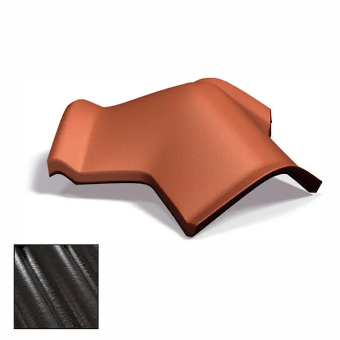 Valmklocka Benders Början med Fals 300 mm Candor