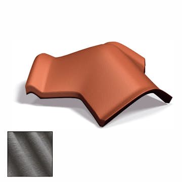 Valmklocka Benders Början med Fals 300 mm Obehandlad