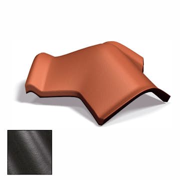 Valmklocka Benders Början med Fals 300 mm Ytbehandlad