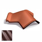 Valmklocka Benders Början med Fals 300 mm Ytbehandlad