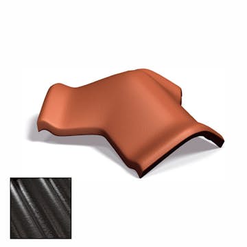 Valmklocka Benders Slut med Fals 300 mm Candor