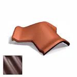 Valmklocka Benders Slut med Fals 300 mm Ytbehandlad